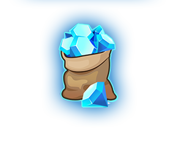 A Bag of Gems ($39.99)